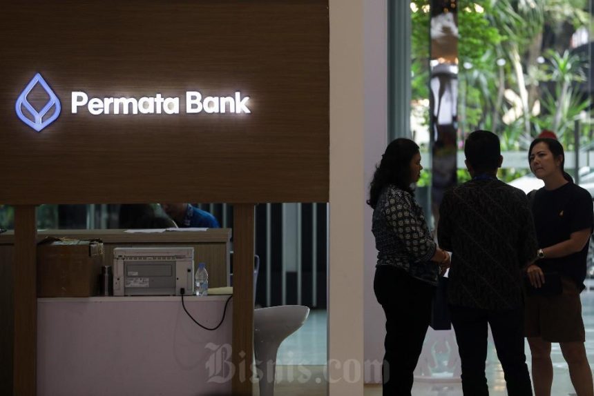 Permata Bank Catat Pertumbuhan Transaksi Kartu Kredit Didorong Sektor Travel dan Kuliner