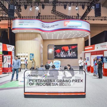 Pertamina Patra Niaga Berkomitmen Dukung Perkembangan Industri Otomotif Dalam Negeri Pertamina Patra Niaga Berkomitmen Dukung Perkembangan Industri Otomotif Dalam Negeri