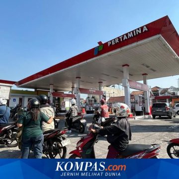 Pertamina Sebut Konsumsi BBM Masyarakat Berubah: Pertalite dan Biosolar Kian Diminati Pertamina Sebut Konsumsi BBM Masyarakat Berubah: Pertalite dan Biosolar Kian Diminati