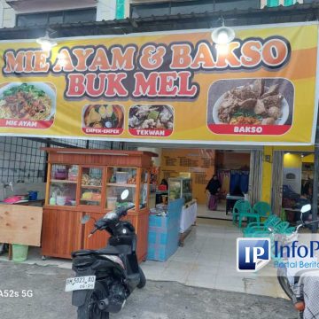 Pertumbuhan Usaha Mikro di Pekanbaru Capai 28 Ribu, Kuliner Jadi Primadona Pertumbuhan Usaha Mikro di Pekanbaru Capai 28 Ribu, Kuliner Jadi Primadona