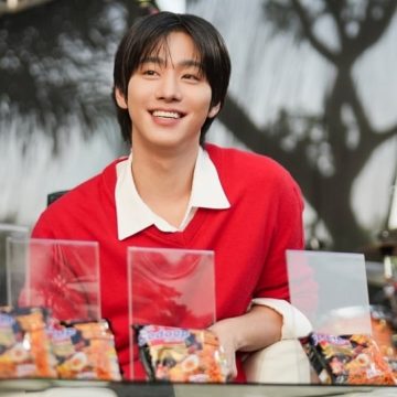 Pesona Ahn Hyo Seop, Festival Kuliner, dan Dunia Fantasi Meriahkan Kota Bandung Pesona Ahn Hyo Seop, Festival Kuliner, dan Dunia Fantasi Meriahkan Kota Bandung
