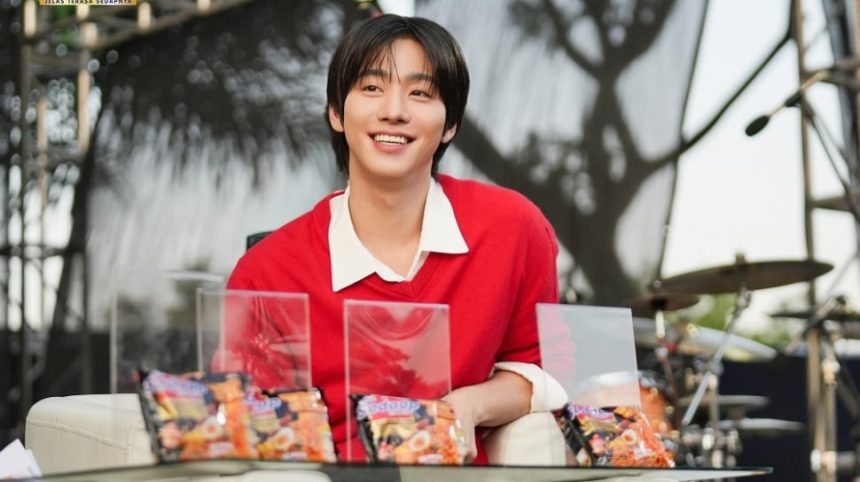 Pesona Ahn Hyo Seop, Festival Kuliner, dan Dunia Fantasi Meriahkan Kota Bandung