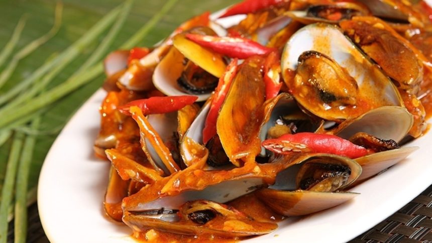 Pesona Kerang Hijau Saus Padang: Pedas Gurih yang Kian Digemari Penggemar Kuliner Pesona Kerang Hijau Saus Padang: Pedas Gurih yang Kian Digemari Penggemar Kuliner