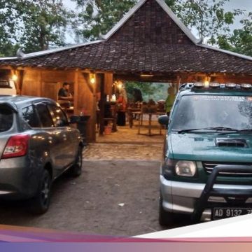 Pesona Ploso Cafe Watu Wayang: Destinasi Wisata Kuliner di Karanganyar