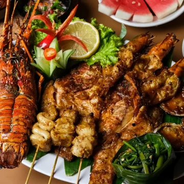 Pesona Warisan Kuliner Jimbaran yang Melegenda Pesona Warisan Kuliner Jimbaran yang Melegenda