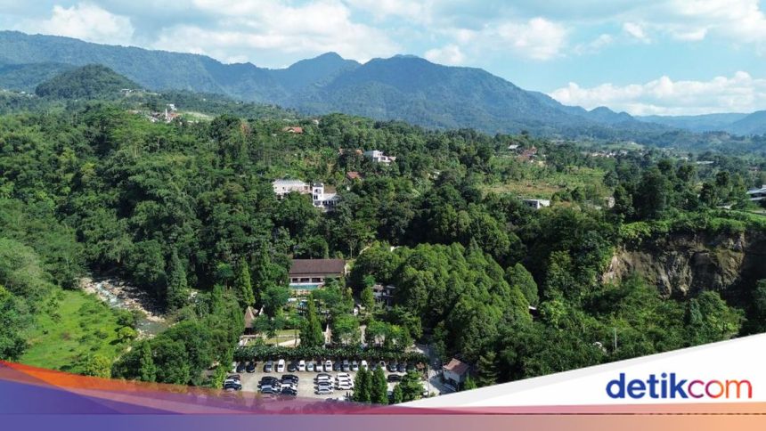Pesona Wisata Alam dan Kuliner Bogor, Buruan Saat Liburan Sekolah