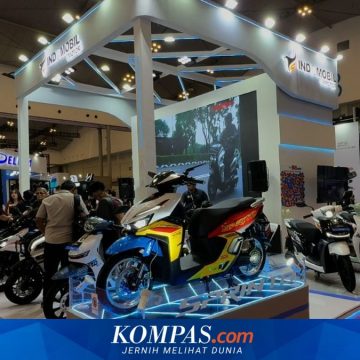 Peta Persaingan Motor Listrik Nasional: Siapa Saja Pemain Lokal?