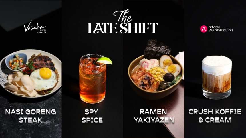 Petualangan Rasa Malam Hari di Canting Restaurant: Program ‘The Late Shift’ Vasaka Hotel Jakarta