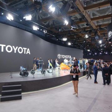 Pimpinan Toyota Ajak Merek Mobil Jepang Bersatu Lawan Dominasi China