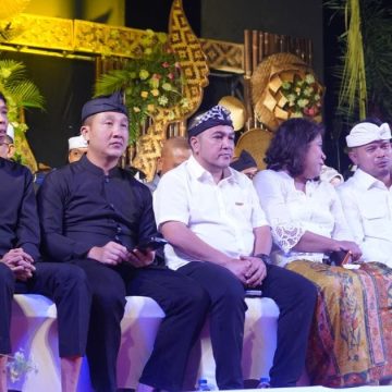 Polres Purwakarta Berhasil Amankan Acara Safari Cinta Wisata Kuliner di Stadion Purnawarkan dalam Rangka Hari Jadi Purwakarta