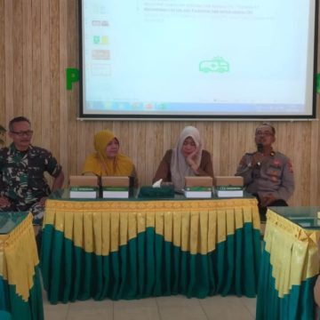 Polsek Balerejo Berkomitmen Mendampingi Tenaga Kesehatan dan Mengawal Pelayanan Kesehatan Warga Desa