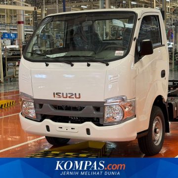 Proses Produksi Truk Isuzu: Berapa Lama Waktu yang Dibutuhkan?