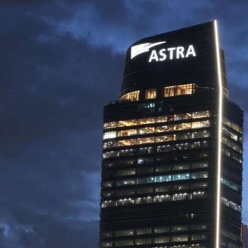 Prospek Saham Astra (ASII) Cerah Berkat Pemulihan Sektor Otomotif Prospek Saham Astra (ASII) Cerah Berkat Pemulihan Sektor Otomotif
