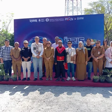 QRIS Jelajah Kuliner 2026 Resmi Diluncurkan di Ambon, Dorong UMKM Naik Kelas Lewat Digitalisasi