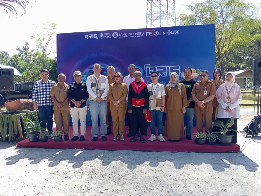 QRIS Jelajah Kuliner 2026 Resmi Diluncurkan di Ambon, Dorong UMKM Naik Kelas Lewat Digitalisasi