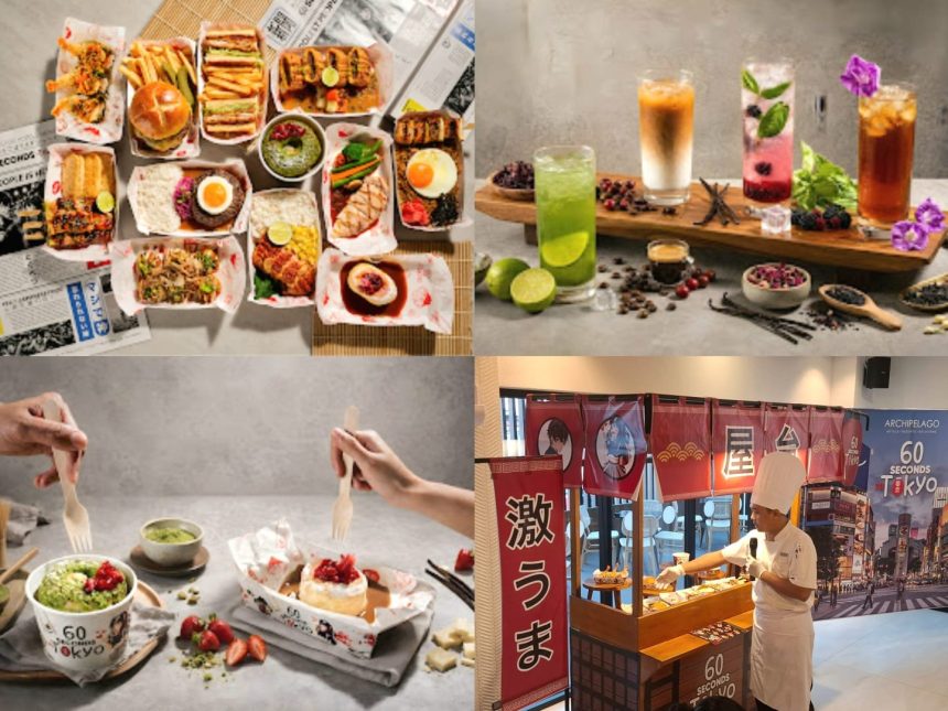 Quest Vibe Dewi Sri Bali Hadirkan Sensasi Kuliner Jepang Lewat Seri "60 Seconds to Tokyo" Quest Vibe Dewi Sri Bali Hadirkan Sensasi Kuliner Jepang Lewat Seri “60 Seconds to Tokyo”
