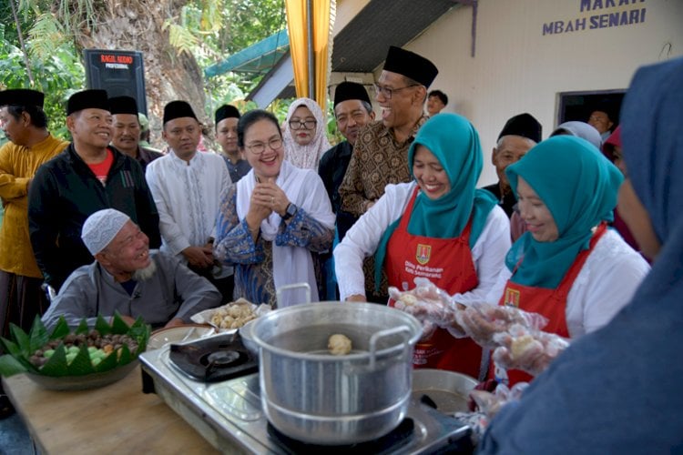 Rahasia Resep Ndas Maling Terungkap: Kuliner Unik Genuk Diusulkan Sebagai Ikon Semarang Rahasia Resep Ndas Maling Terungkap: Kuliner Unik Genuk Diusulkan Sebagai Ikon Semarang