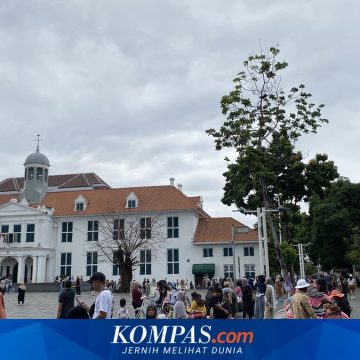 Rekayasa Lalu Lintas di Kota Tua Hari Ini: Cek Jalur Alternatifnya Rekayasa Lalu Lintas di Kota Tua Hari Ini: Cek Jalur Alternatifnya