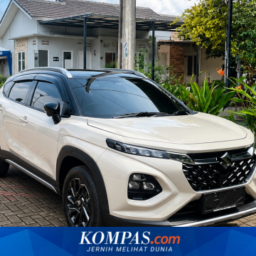 Review Suzuki Fronx Setelah 6 Bulan Pemakaian: Ulasan Pengguna Nyata Review Suzuki Fronx Setelah 6 Bulan Pemakaian: Ulasan Pengguna Nyata