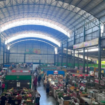 Revitalisasi Pasar Oro-Oro Dowo Meningkatkan Minat Wisatawan Kuliner dari Berbagai Daerah