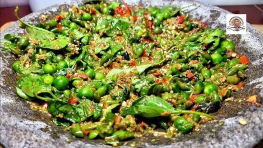 Sambal Leunca: Warisan Kuliner Sunda yang Abadi di Era Modern