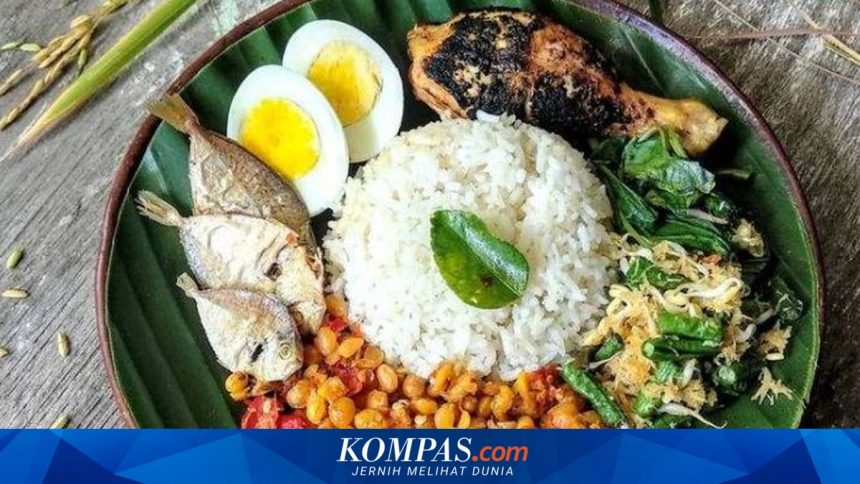 Sego Wiwit: Kuliner Langka Yogyakarta yang Sarat Makna Syukur Petani Sego Wiwit: Kuliner Langka Yogyakarta yang Sarat Makna Syukur Petani