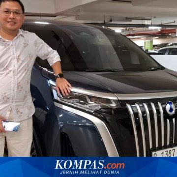 Setahun Menggunakan Denza D9: Mengenal Lebih Jauh Pelat Nomor Hijau Setahun Menggunakan Denza D9: Mengenal Lebih Jauh Pelat Nomor Hijau
