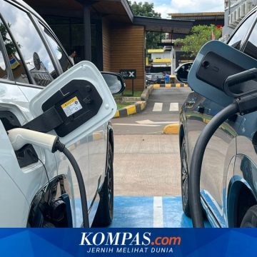 Simulasi Pajak Mobil Listrik: Begini Dampaknya Jika Aturan Baru Diterapkan