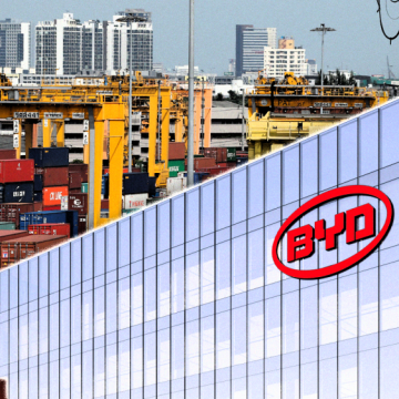 Singapura Catat Adopsi EV 62,4%, BYD Kuasai Seperempat Pangsa Pasar