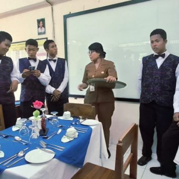 SMK Makin Populer, Jurusan Perhotelan dan Kuliner Tetap Favorit