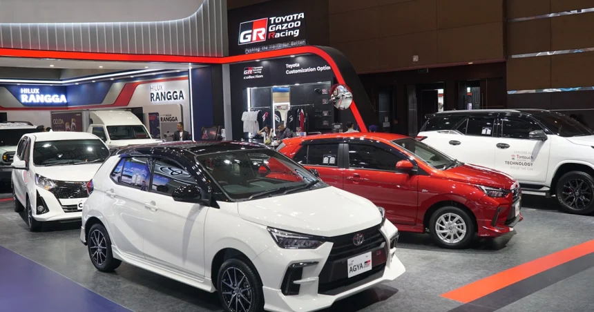 Strategi Toyota untuk Memperkuat Industri Otomotif Indonesia Strategi Toyota untuk Memperkuat Industri Otomotif Indonesia