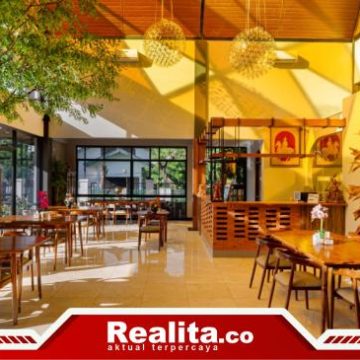 Svarnabumi Resto: Destinasi Kuliner dan Tempat Acara Estetik di Jatiwaringin Svarnabumi Resto: Destinasi Kuliner dan Tempat Acara Estetik di Jatiwaringin
