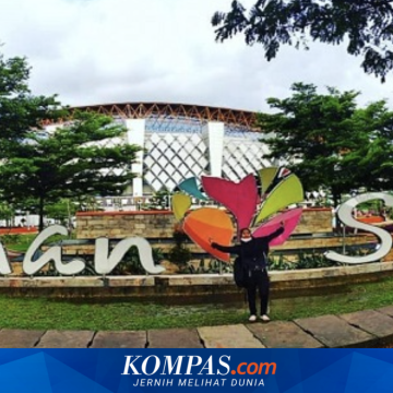 Taman Sehati Bekasi Bertransformasi Menjadi Destinasi Kuliner dan Ruang Terbuka Publik Taman Sehati Bekasi Bertransformasi Menjadi Destinasi Kuliner dan Ruang Terbuka Publik