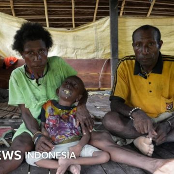 Tantangan Gizi di Mamberamo Raya: Minimnya Fasilitas Dapur Program MBG di Daerah Stunting Tertinggi