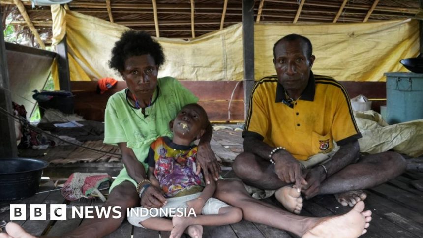 Tantangan Gizi di Mamberamo Raya: Minimnya Fasilitas Dapur Program MBG di Daerah Stunting Tertinggi