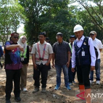 Temanggung Siapkan Rp4 Miliar untuk Bangun Pusat Kuliner di Taman Pengayoman