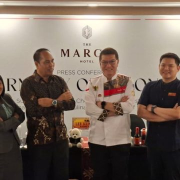 The Margo Hotel Rayakan HUT RI dengan Menu Spesial Harmony of Indonesia The Margo Hotel Rayakan HUT RI dengan Menu Spesial Harmony of Indonesia
