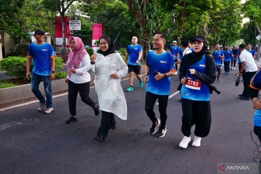 Tingkatkan Kualitas Hidup Warga, Pemkab Banyuwangi Luncurkan Program "Baperun" Tingkatkan Kualitas Hidup Warga, Pemkab Banyuwangi Luncurkan Program “Baperun”
