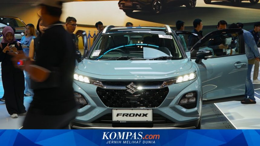 Tips Membeli Mobil Baru di GIIAS: Panduan Test Drive dan Pemeriksaan Odometer