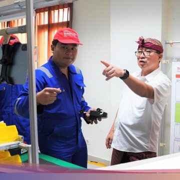 TMMIN Aktif Menjembatani Kesenjangan antara Dunia Akademik dan Industri Otomotif