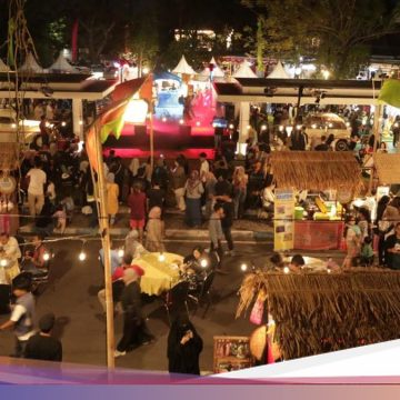 Tong Tong Night Market 2026: Festival Kuliner dan Budaya yang Dinanti di Malang