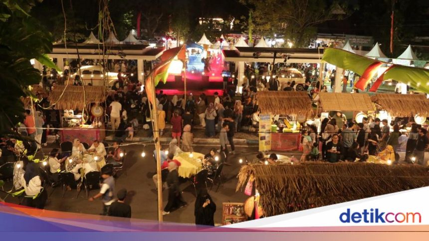 Tong Tong Night Market 2026: Festival Kuliner dan Budaya yang Dinanti di Malang