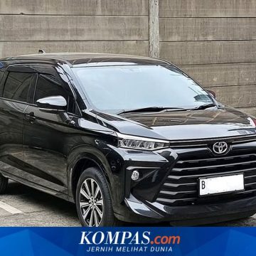 Toyota Avanza Mendominasi Pasar Mobil Bekas di Balai Lelang
