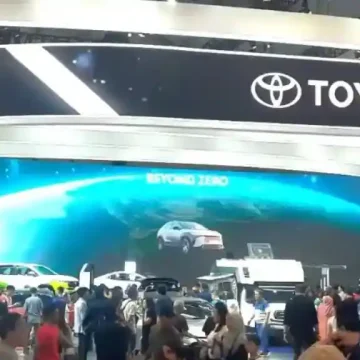 Toyota Siap Luncurkan Model Terbaru di GIIAS 2026, Ini Bocoran Spesifikasinya Toyota Siap Luncurkan Model Terbaru di GIIAS 2026, Ini Bocoran Spesifikasinya