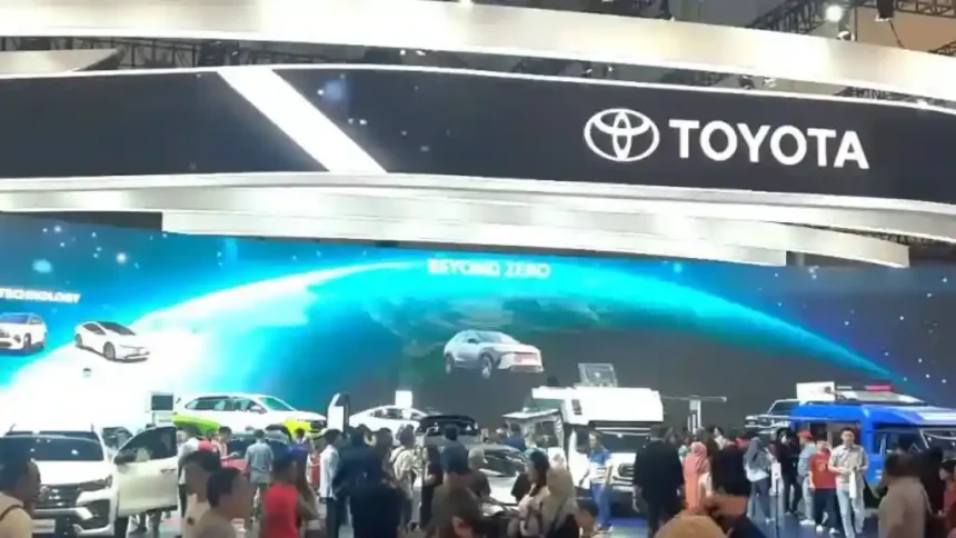 Toyota Siap Luncurkan Model Terbaru di GIIAS 2026, Ini Bocoran Spesifikasinya