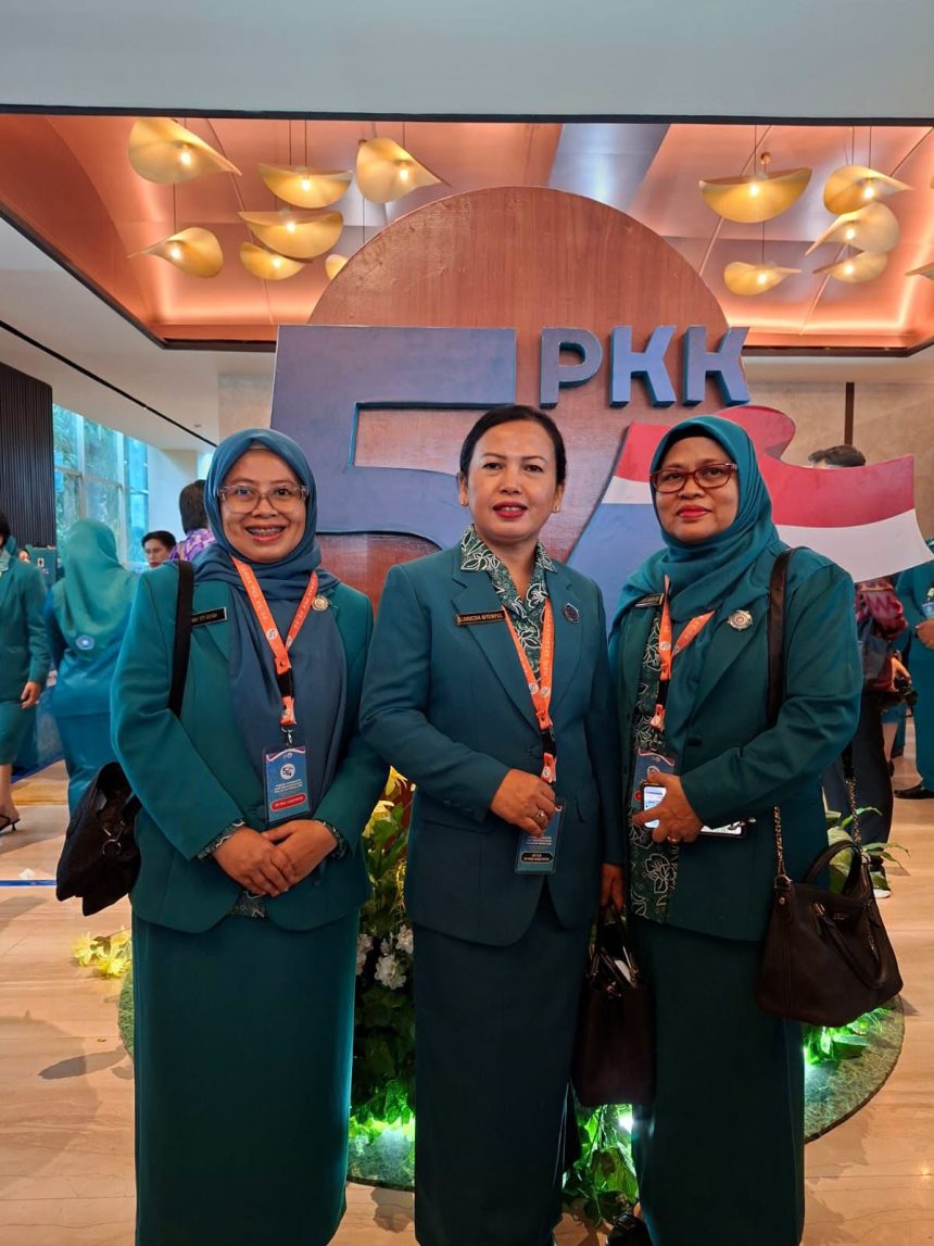 TP PKK Sibolga Semarakkan HKG Ke-54 dengan Jalan Sehat dan Festival Kuliner TP PKK Sibolga Semarakkan HKG Ke-54 dengan Jalan Sehat dan Festival Kuliner