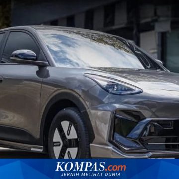 Transformasi Geely EX2 Jadi Lebih Sporty dengan Biaya di Bawah Rp 10 Juta