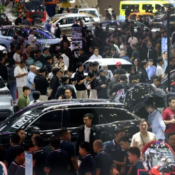 Transformasi Sektor Otomotif: Dari Pasar Konsumen Menjadi Pusat Produksi