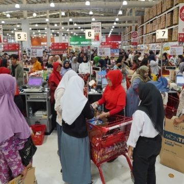 Tren Wisata Kuliner Global Sambil Berbelanja Kian Populer di Serang