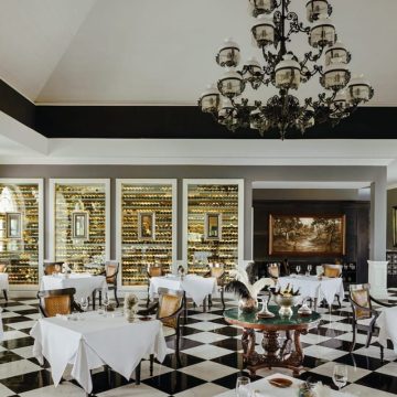 Ubud Makin Bersinar: Apéritif Kokohkan Status Destinasi Kuliner Mewah Global